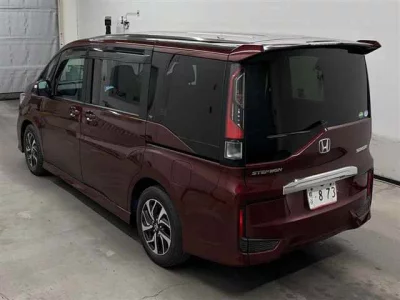 Honda STEP WAGON