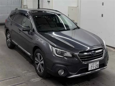 Subaru LEGACY OUTBACK