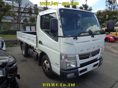 Mitsubishi Fuso Canter