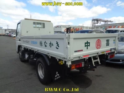 Mitsubishi Fuso Canter