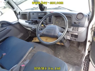 Mitsubishi Fuso Canter