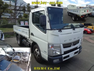 Mitsubishi Fuso Canter