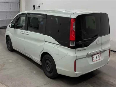 Honda STEP WAGON