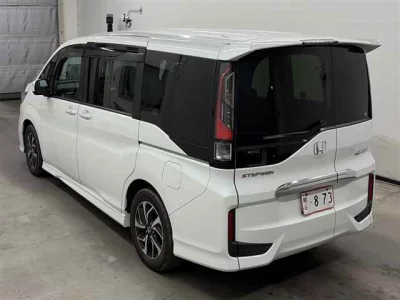 Honda STEP WAGON