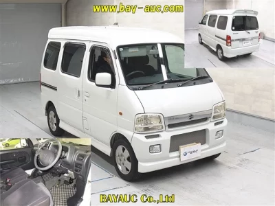 Suzuki EVERY WAGON