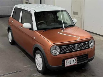 Suzuki ALTO LAPIN