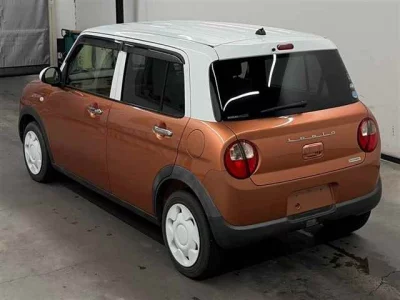 Suzuki Alto Lapin