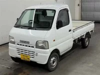 Suzuki CARRY TRUCK лот № 291 оценка 3.5  с аукциона в Японии 3