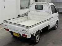 Suzuki CARRY TRUCK лот № 291 оценка 3.5  с аукциона в Японии 4