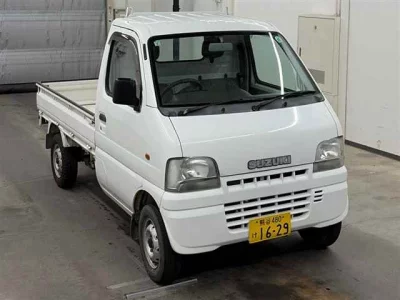 Suzuki CARRY TRUCK  с аукциона в Японии