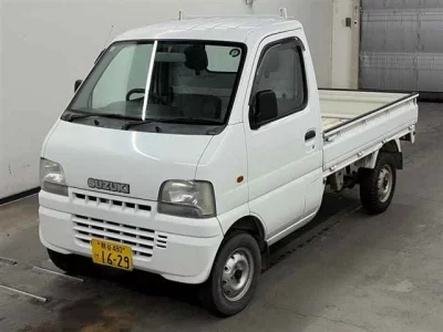 Suzuki CARRY TRUCK  с аукциона в Японии