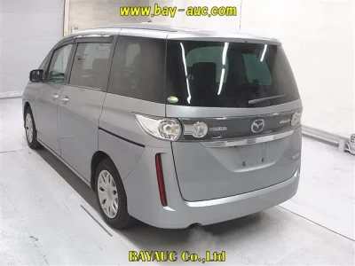Mazda BIANTE  с аукциона в Японии