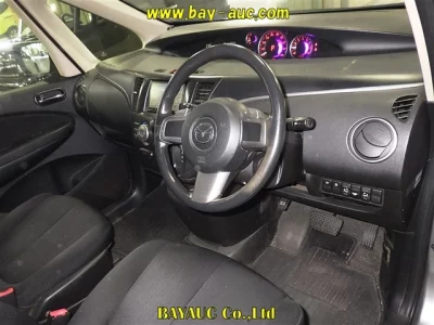 Mazda BIANTE  с аукциона в Японии