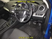 Mazda AXELA лот № 22 оценка 3.5  с аукциона в Японии 2