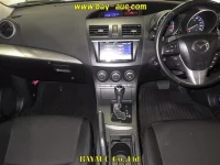 Mazda AXELA лот № 22 оценка 3.5  с аукциона в Японии 5