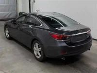 Mazda ATENZA SEDAN лот № 20071 оценка 3.5  с аукциона в Японии 1