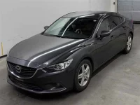 Mazda ATENZA SEDAN лот № 20071 оценка 3.5  с аукциона в Японии 3