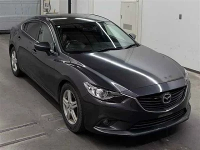 Mazda ATENZA SEDAN  с аукциона в Японии