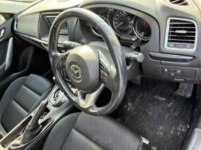 Mazda ATENZA SEDAN  с аукциона в Японии