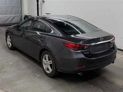 Mazda ATENZA SEDAN  с аукциона в Японии
