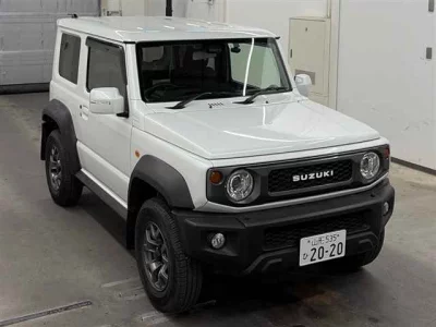 Suzuki Jimny Sierra