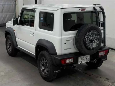 Suzuki Jimny Sierra