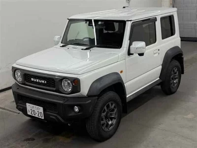 Suzuki Jimny Sierra