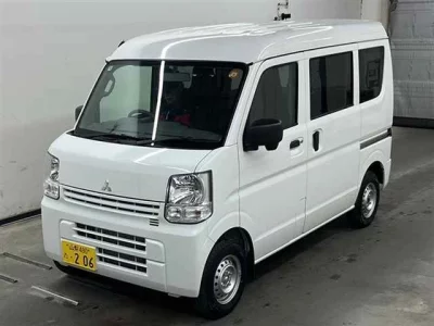 Mitsubishi MINICAB VAN