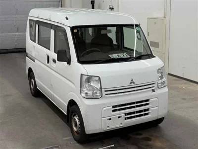 Mitsubishi MINICAB VAN  с аукциона в Японии