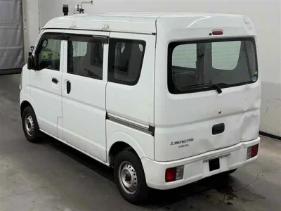 Mitsubishi MINICAB VAN  с аукциона в Японии