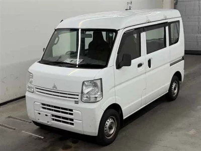 Mitsubishi MINICAB VAN  с аукциона в Японии