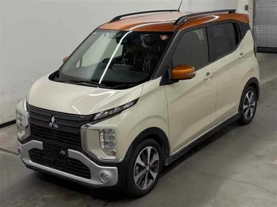 Mitsubishi EK X