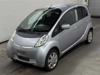 Mitsubishi I-MIEV лот № 15129 оценка 4  с аукциона в Японии 3
