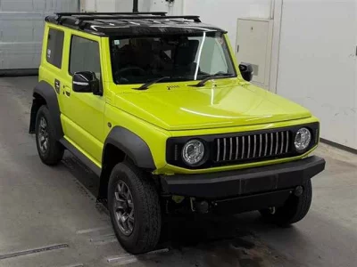 Suzuki Jimny Sierra