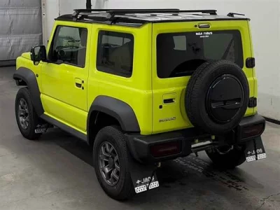 Suzuki Jimny Sierra