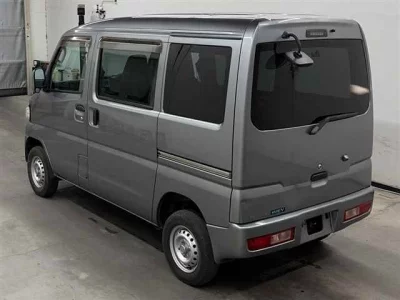 Mitsubishi MINICAB MIEV