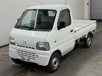 Mazda SCRUM TRUCK лот № 298 оценка 4  с аукциона в Японии 3