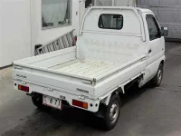 Mazda SCRUM TRUCK лот № 298 оценка 4  с аукциона в Японии 4