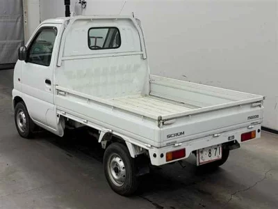 Mazda SCRUM TRUCK  с аукциона в Японии