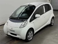 Mitsubishi I-MIEV лот № 15128 оценка 4  с аукциона в Японии 3