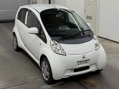 Mitsubishi I-MIEV  с аукциона в Японии