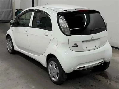 Mitsubishi I-MIEV  с аукциона в Японии