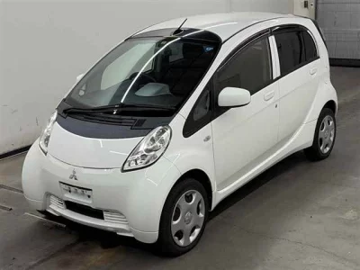 Mitsubishi I-MIEV  с аукциона в Японии