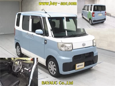 Daihatsu HIJET CADDIE  с аукциона в Японии