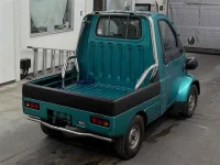 Daihatsu MIDJET II лот № 251 оценка 3  с аукциона в Японии 4