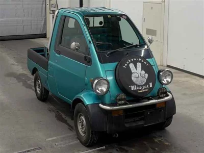 Daihatsu MIDJET II