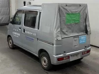Daihatsu HIJET VAN лот № 279 оценка R  с аукциона в Японии 1