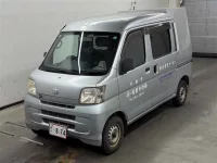 Daihatsu HIJET VAN лот № 279 оценка R  с аукциона в Японии 3