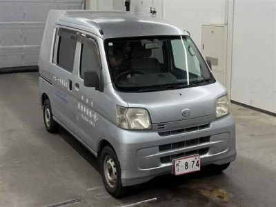 Daihatsu HIJET VAN  с аукциона в Японии