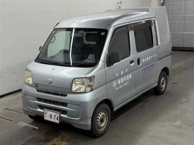 Daihatsu HIJET VAN  с аукциона в Японии